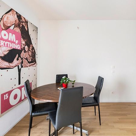 Central Station Loft - Amazing View In City Center - Jupihome Wien Eksteriør billede