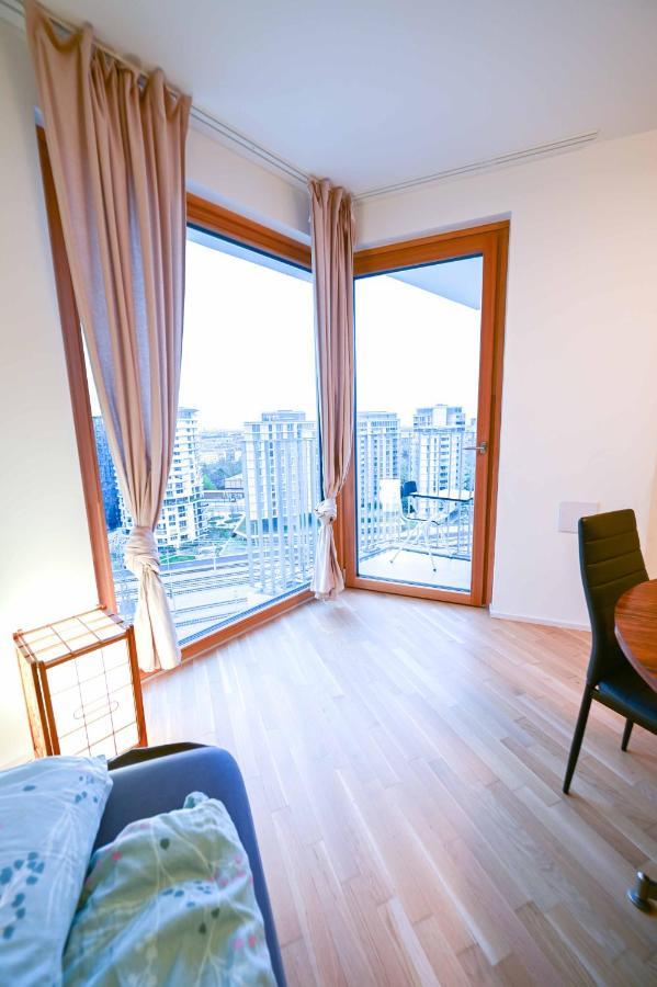 Central Station Loft - Amazing View In City Center - Jupihome Wien Eksteriør billede