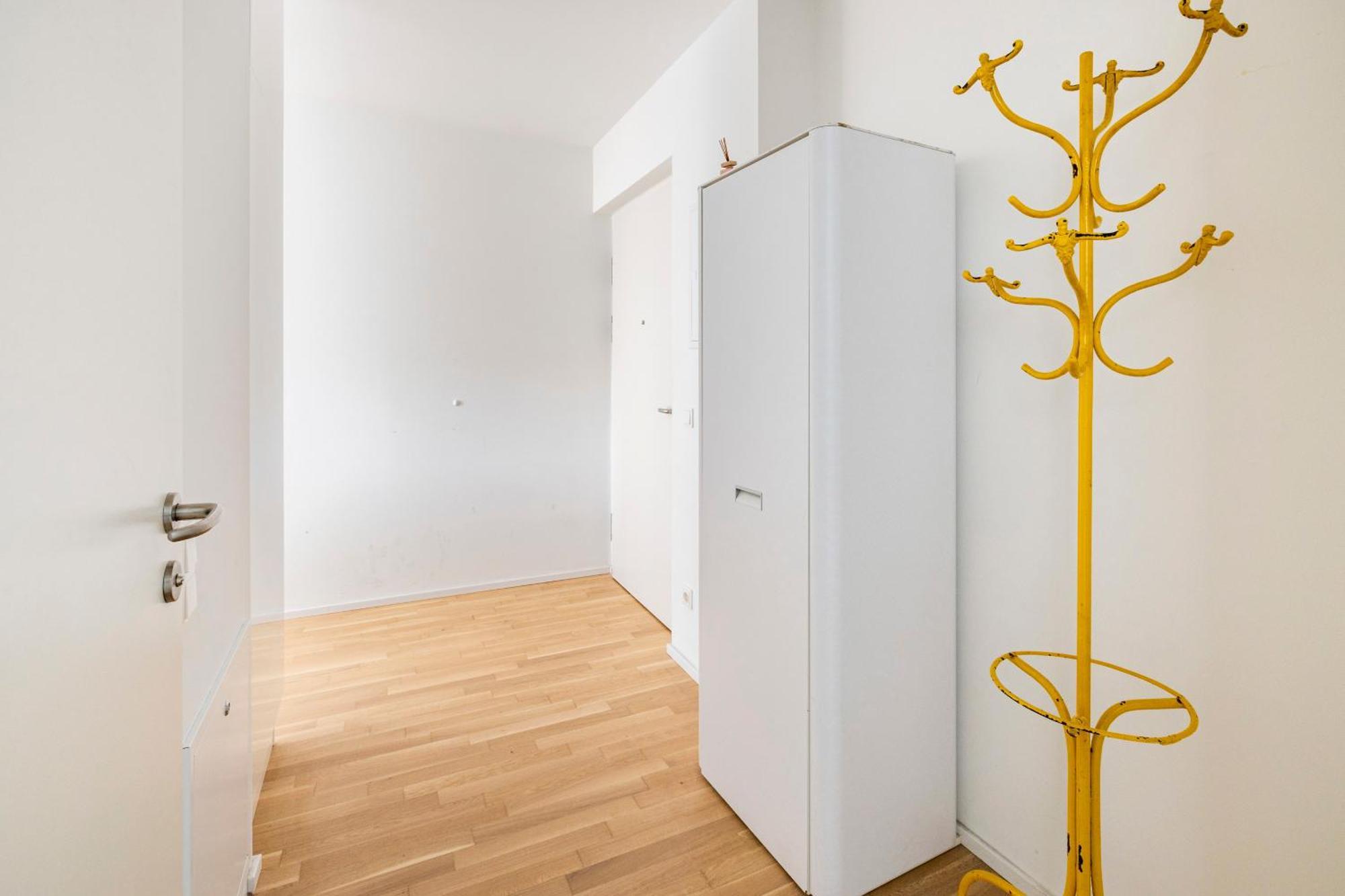 Central Station Loft - Amazing View In City Center - Jupihome Wien Eksteriør billede