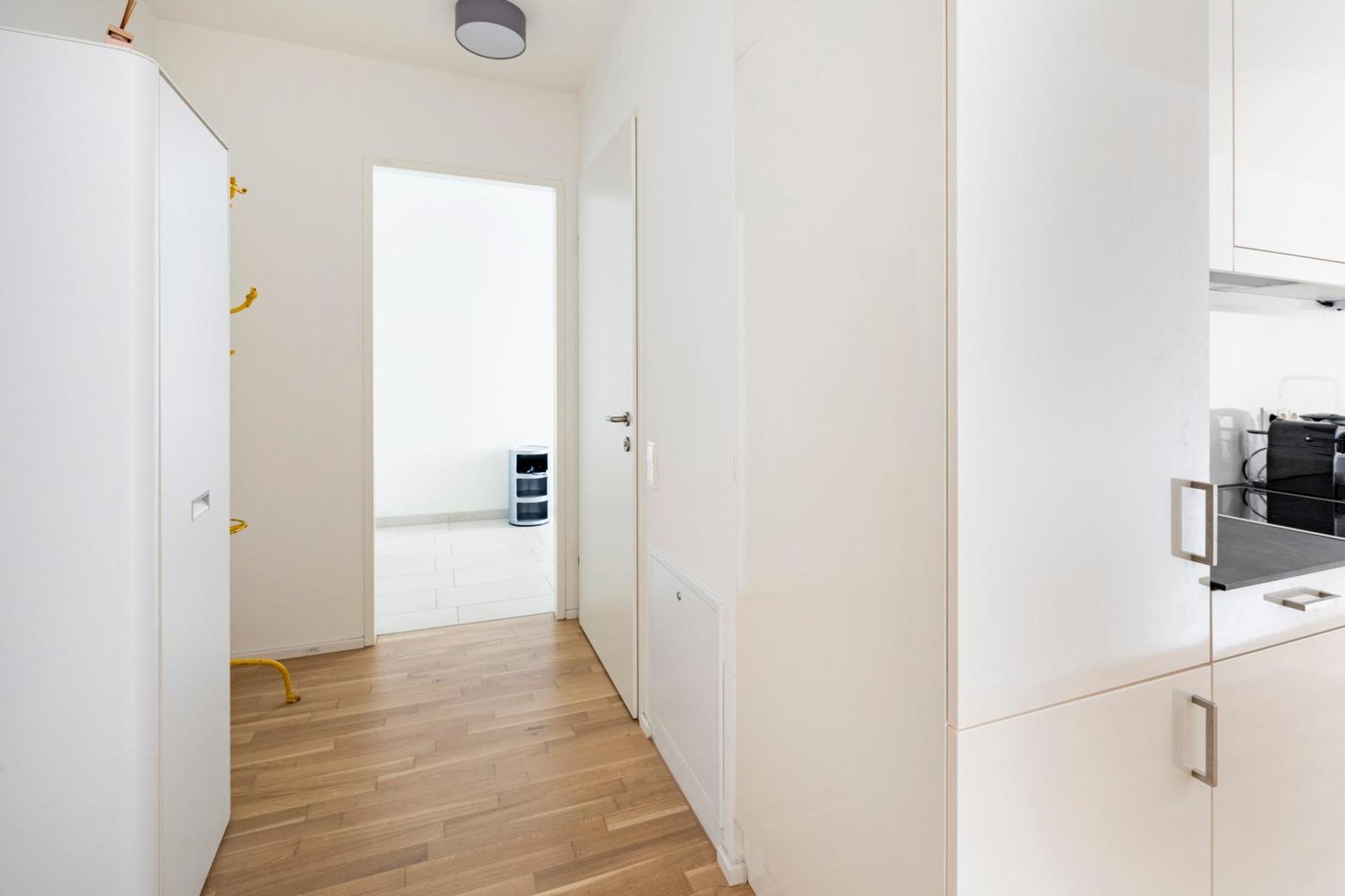 Central Station Loft - Amazing View In City Center - Jupihome Wien Eksteriør billede